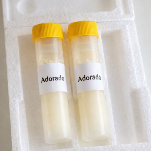 step 2: order here fresh semen from adorado